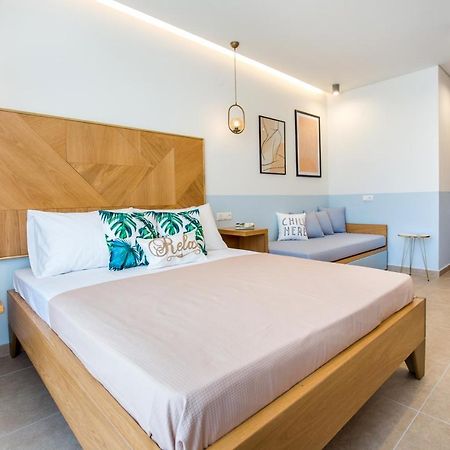 Alia Comfort Style Studios Limenaria  Exterior foto