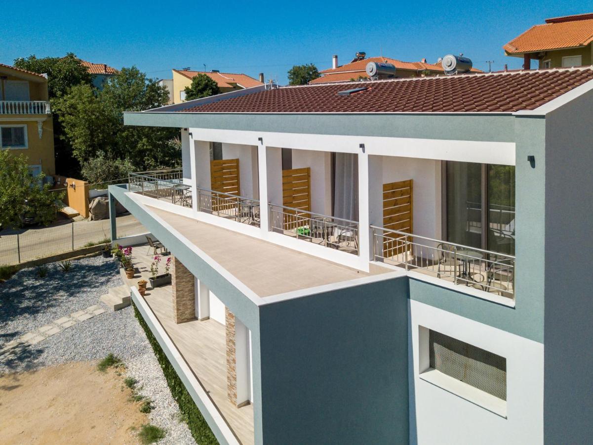 Alia Comfort Style Studios Limenaria  Exterior foto