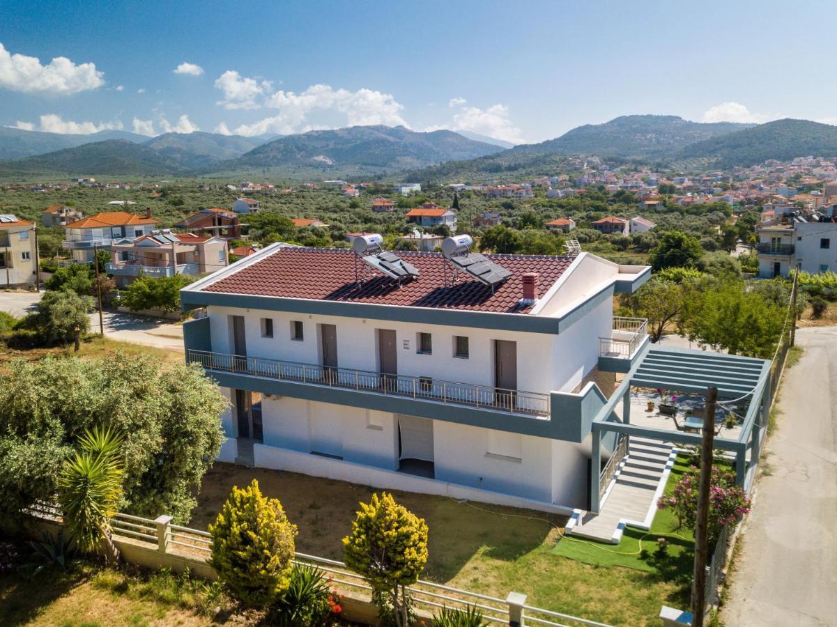 Alia Comfort Style Studios Limenaria  Exterior foto