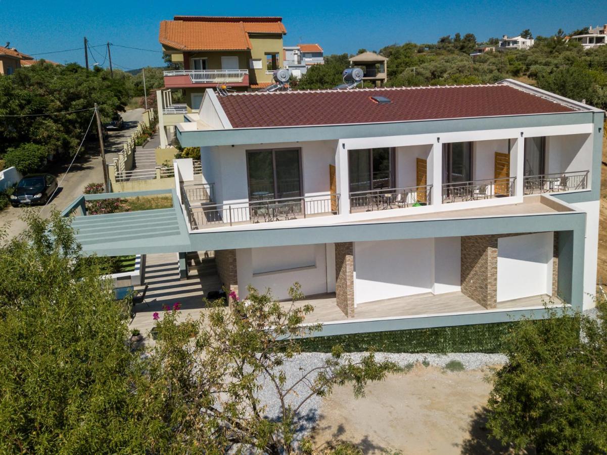 Alia Comfort Style Studios Limenaria  Exterior foto