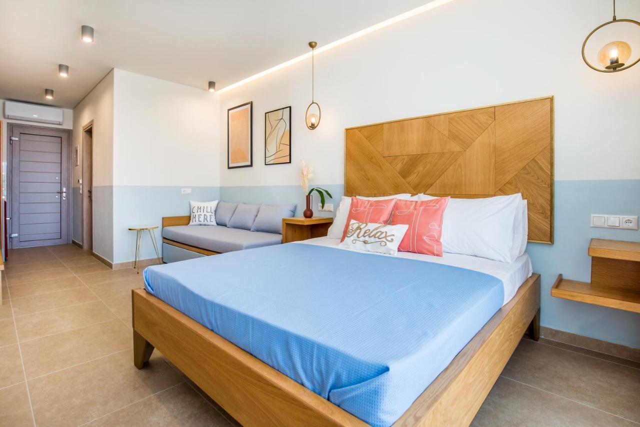 Alia Comfort Style Studios Limenaria  Exterior foto