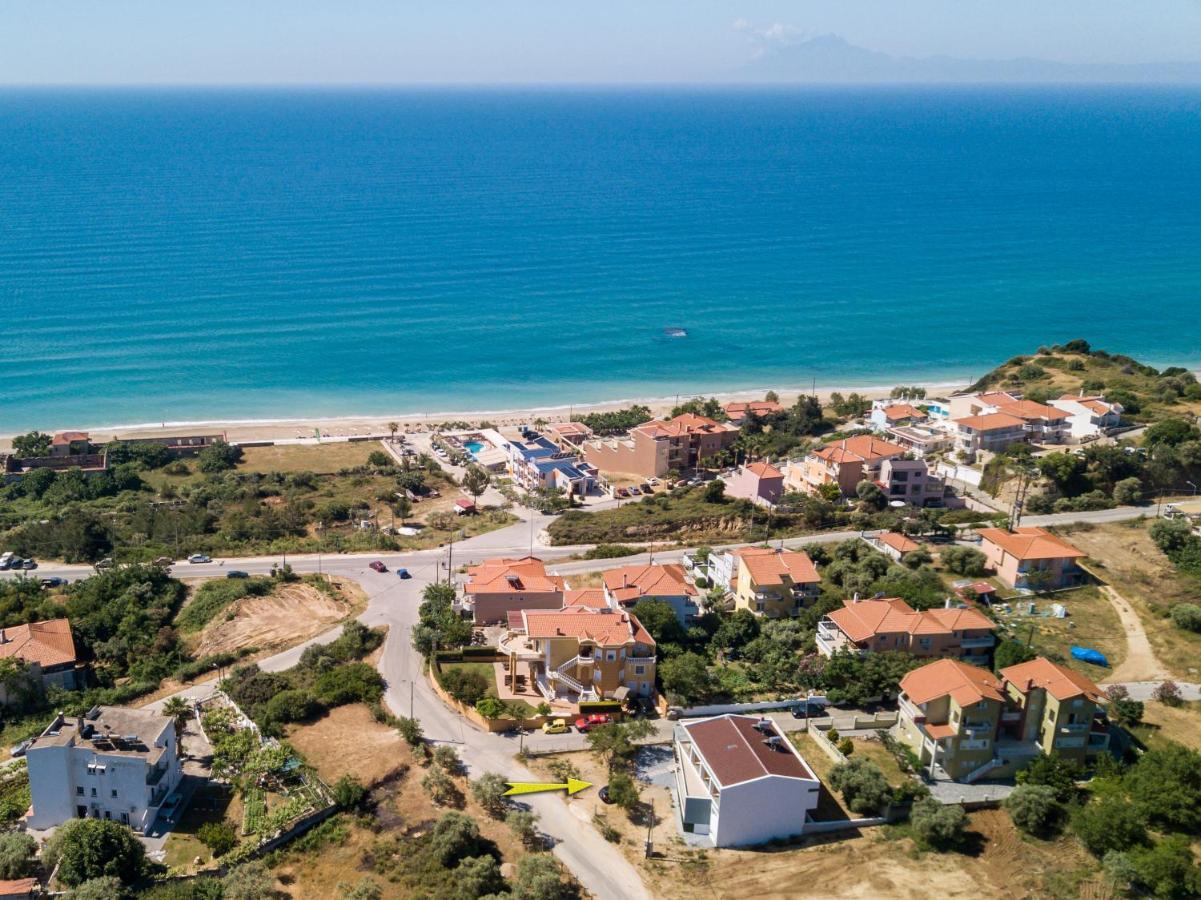 Alia Comfort Style Studios Limenaria  Exterior foto