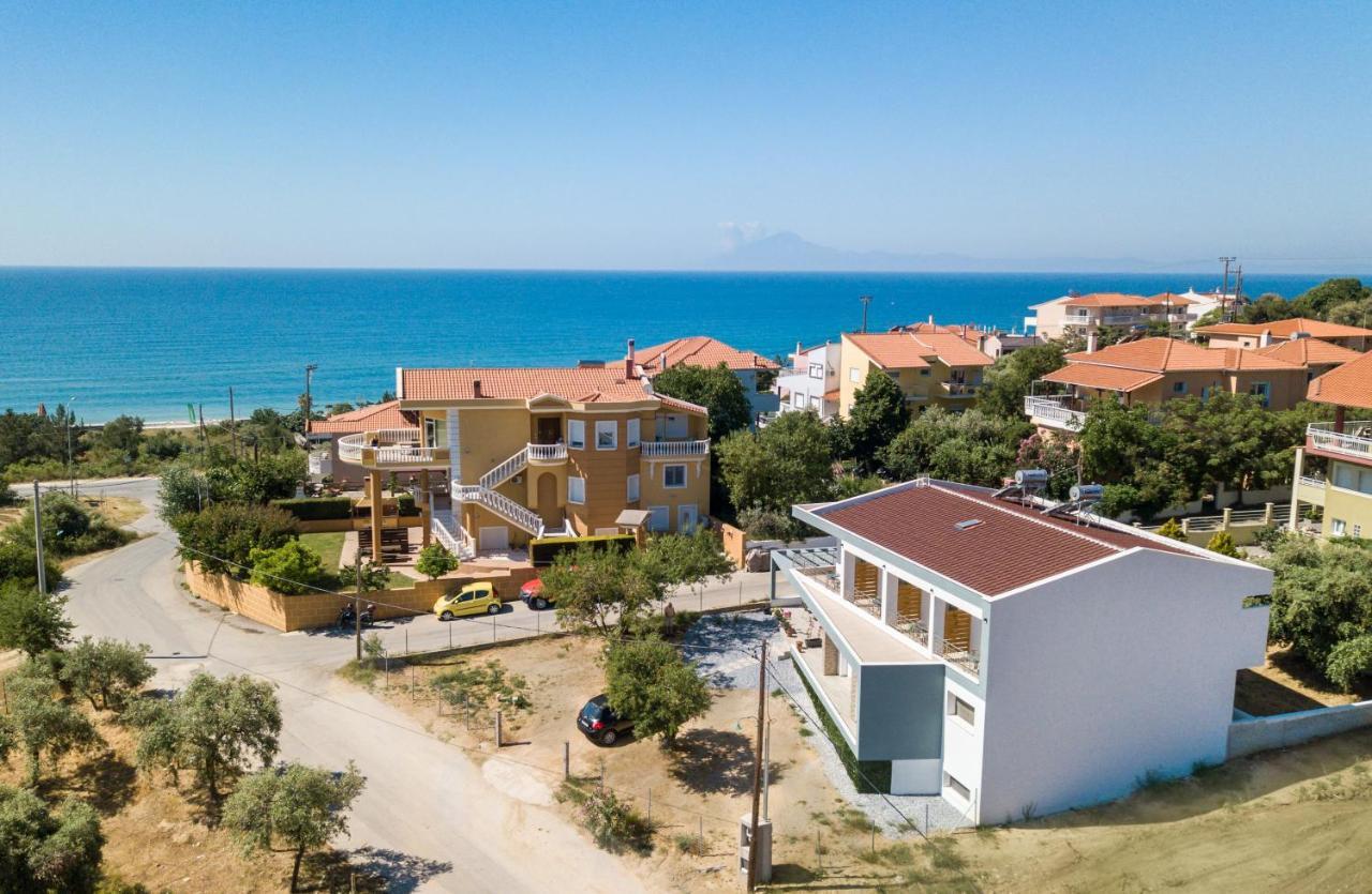 Alia Comfort Style Studios Limenaria  Exterior foto