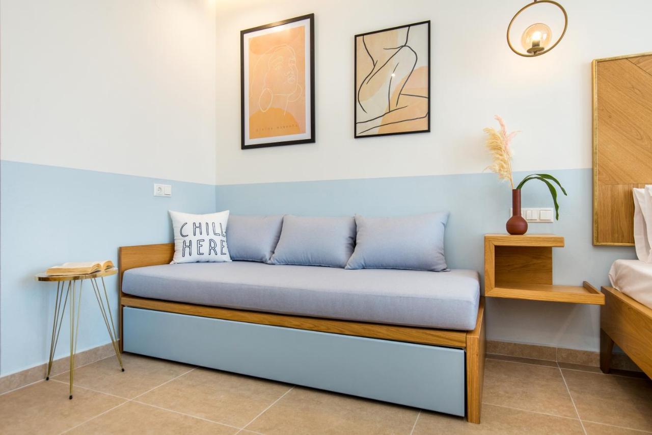 Alia Comfort Style Studios Limenaria  Exterior foto