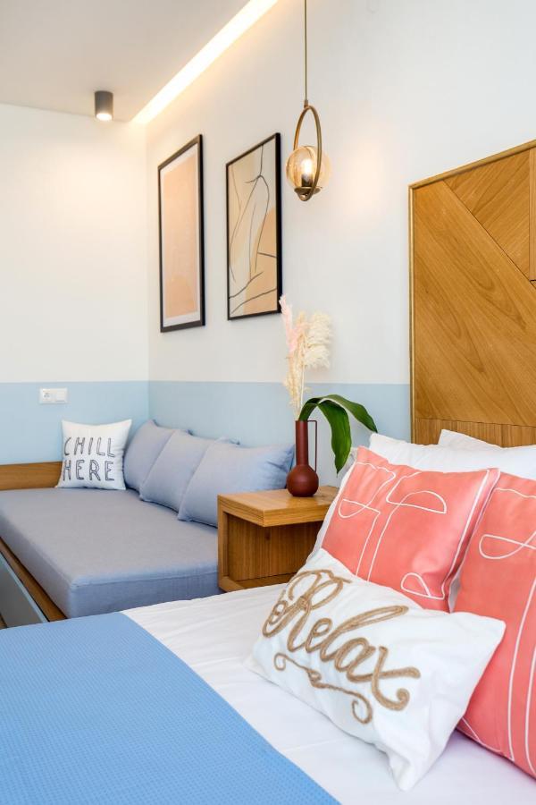 Alia Comfort Style Studios Limenaria  Exterior foto