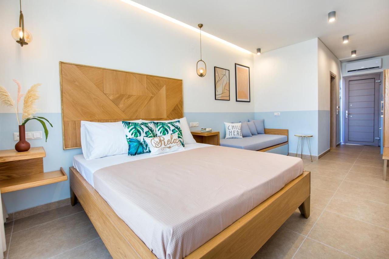 Alia Comfort Style Studios Limenaria  Exterior foto