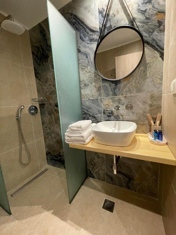 Alia Comfort Style Studios Limenaria  Exterior foto