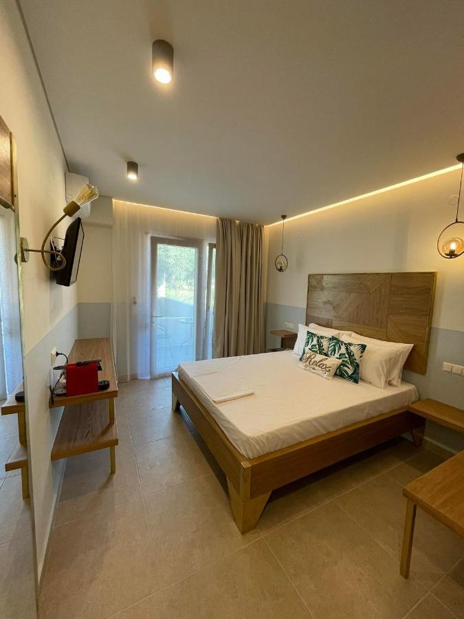 Alia Comfort Style Studios Limenaria  Exterior foto