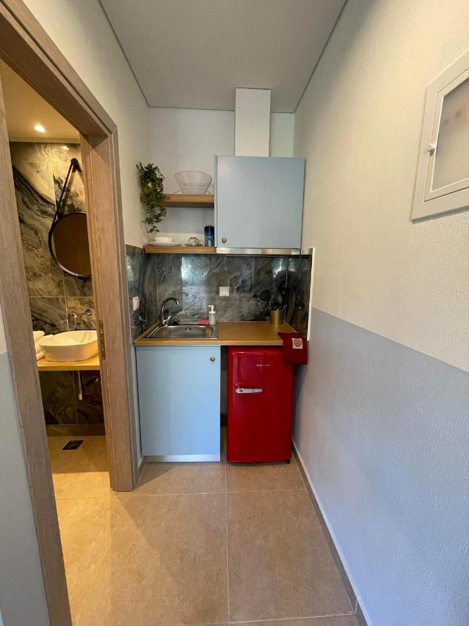 Alia Comfort Style Studios Limenaria  Exterior foto